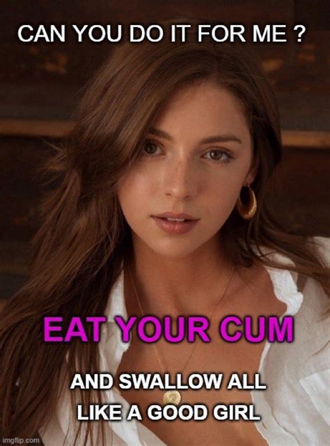 creampie eating joi|Eat Your Creampie Joi Porn